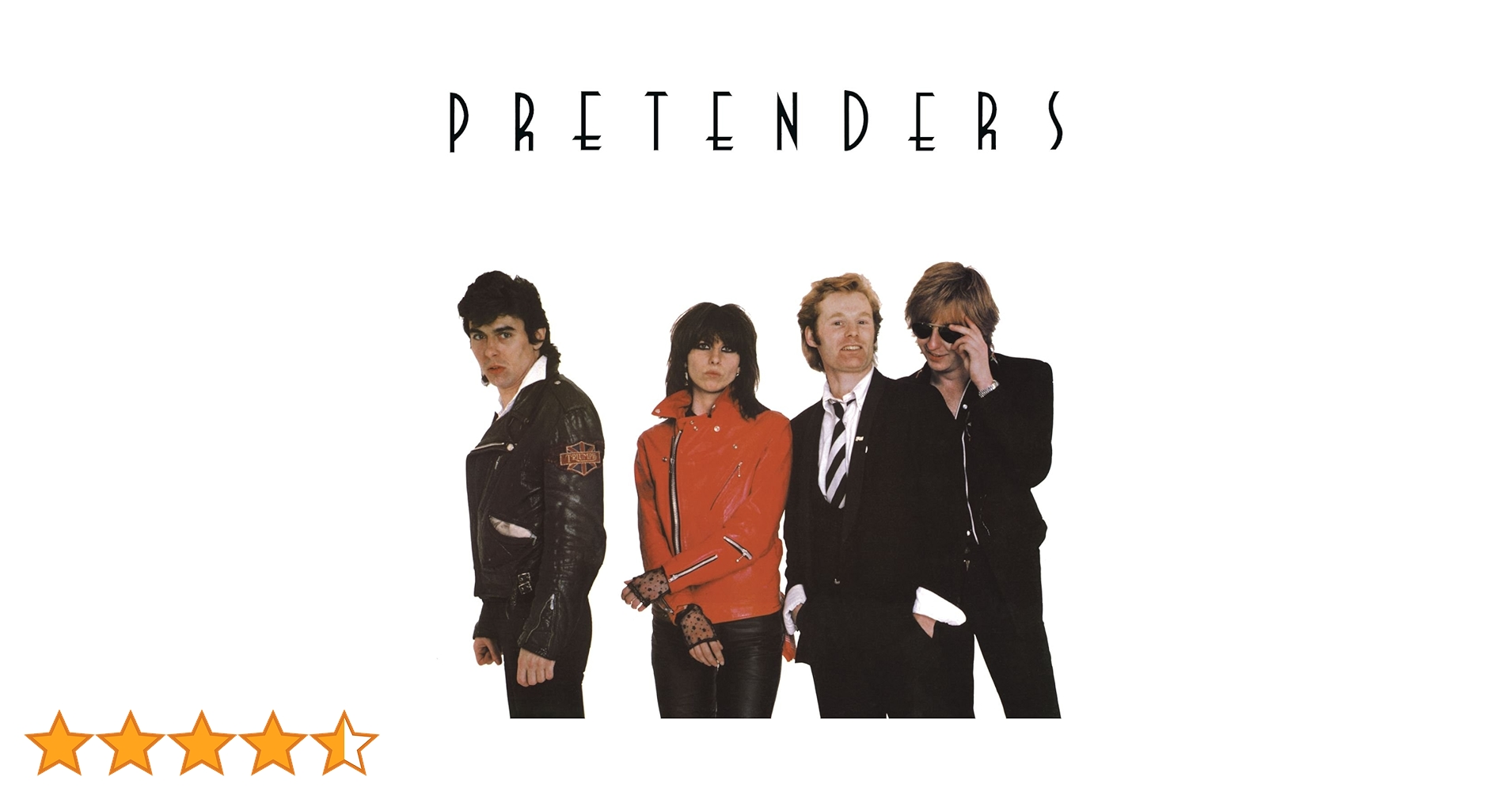 The PretendesTHE WAITプリテンダーズザウエイト2枚組レコード The PretendesTHE WAITプリテンダーズザウエイト2枚組レコード